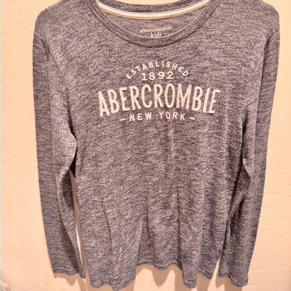Abercrombie & Fitch Kids Long Sleeve 15/16